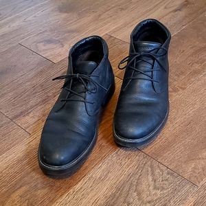 Geox men's leather boots